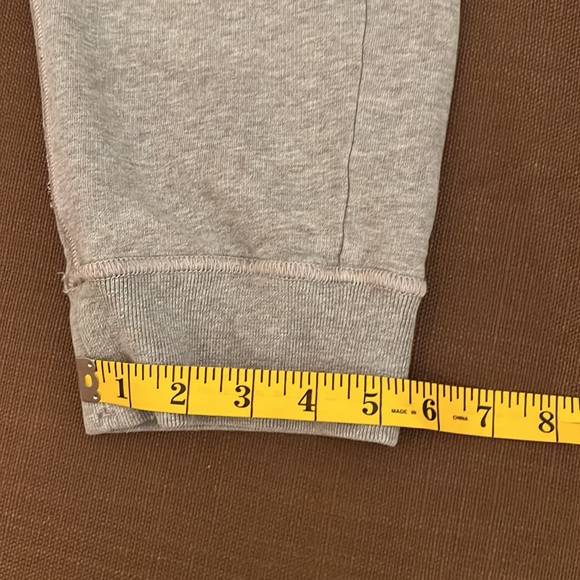 Stone Island Gray Cargo Pants size XL - Picture 9 of 13